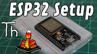 Programming an ESP32 NodeMCU with MicroPython Setup with Thonny [upl. by Hollister]