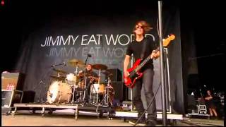 Jimmy Eat World  Glastonbury 2011  Part 1 [upl. by Yasmin]