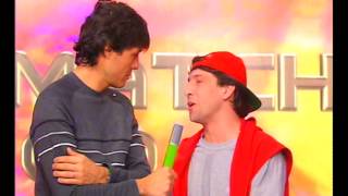 El Show del chiste Sergio quotme casoquot  Videomatch [upl. by Nallac]