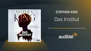 Das Institut  Hörbuch  Audible [upl. by Pauline]