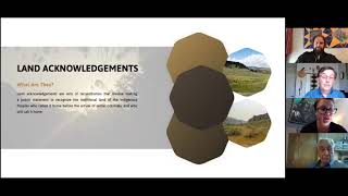 The Land We Are On A Presentation about Land Acknowledgement Statements and What They Mean [upl. by Avle]