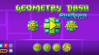 geometry dash sub Zero [upl. by Ion]