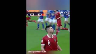 Throw in Arhan amp Gol Shandy Walsh Indonesia vs Jepang Asian Cup2024 [upl. by Attena]