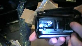 Canon Legria HF R16 Full HD Unboxing [upl. by Arela670]