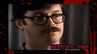 Edmund Kemper interviews [upl. by Leora]