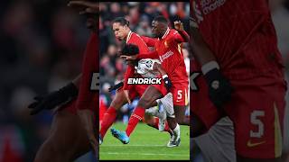 LIVERPOOL FANS START HATING ENDRICKrealmadrid liverpool [upl. by Suoicserp]