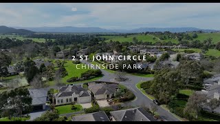 2 St John Circle Chirnside Park [upl. by Felt]