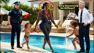 Police Harass A Black Family On Vacation—Until They Learn The Mother Is A Senator [upl. by Eskill]