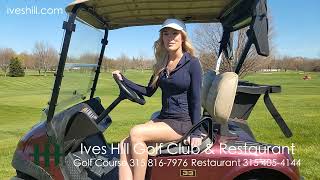 Ives Hill Golf Club amp Restaurant Flower Ave Watertown [upl. by Arvy]