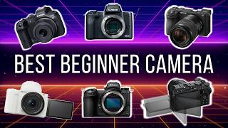 BEST Camera for Content Creators 2024 Beginners Guide [upl. by Iidnarb]