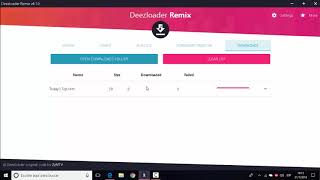 Descarga DeezLoader Remix v410 Baja Playlists desde Spotify [upl. by Ecirahc196]