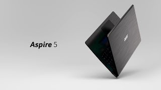 Aspire 5 Laptop  Powerful Everyday Computing at Your Side  Acer [upl. by Alieka]