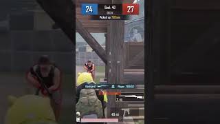 P U B G TDM gaming bgmi pubgmobile tdmking [upl. by Glenda871]