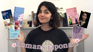 Je vous recommande de la littérature japonaise 🌸 [upl. by Ainot547]