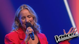 Sofie Bjerketvedt  Vintersong Ingebjørg Bratland  Blind auditions  The Voice Norway 2024 [upl. by Alfredo]