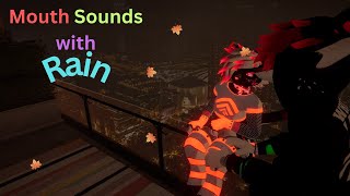 Furry ASMR Mouth SoundsNom Noms [upl. by Ennoid]