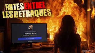 FAITES ENTRER LES DÉGÉNÉRÉS  LE SERVEUR DISCORD quotLINTERNATquot EST UN REPERE DE PEDCRIMINELS 😱 [upl. by Erkan]