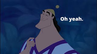 Kronk being the most relatable character ever [upl. by Ellehcit347]