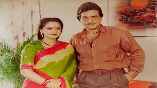 बॉलीवुड की सबसे बड़ी सुपरहिट हिंदी मूवी Romantic Action Movie l Jeetendra  Raj Babbar  Jaya Prada [upl. by Atinauq83]