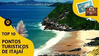 O que fazer em Itajaí 10 pontos turísticos mais visitados [upl. by Htebzile28]