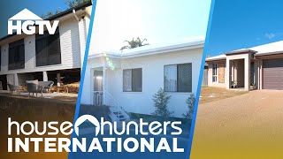 From Comfort in Tennessee to a New Start in Australia  Full Ep Recap  House Hunters International [upl. by Sirroned]