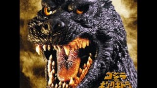 King Ghidorah Theme Clip EWQL [upl. by Hayilaa]