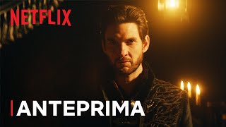 Tenebre e ossa  Anteprima della stagione 2  Netflix Italia [upl. by Jehiah440]