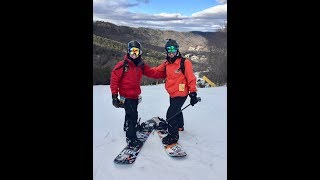 Massanutten Resort  Snowboard Edit 2019  GoPro [upl. by Nivonod]