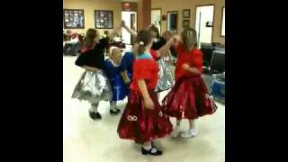 Fort Nelson metis dancers [upl. by Ardnoek]