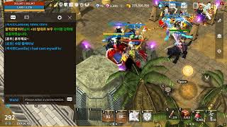 WYD MOBILE  위드 M  Noatun Siege War  Channel 4  ColdWoIfs view  241011 [upl. by Ejrog]