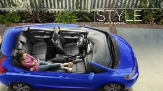 2017 Honda Fit at Patty Peck Honda Jackson MS area Honda Dealership [upl. by Hsak]