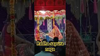 Radhasapura nagakhusbu mahila danda nrutya [upl. by Aldin846]