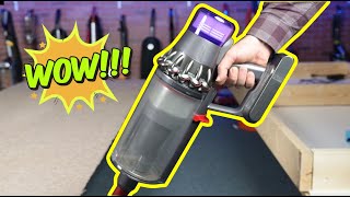 Dyson V11 Outsize Review  The New KING of Cordless Vacuums [upl. by Assen511]