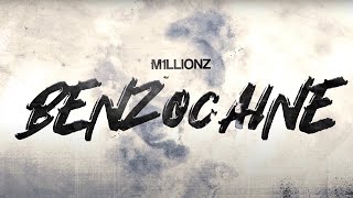 M1onTheBeat M1llionz  Benzocaine Official Visualiser [upl. by Htedirem502]