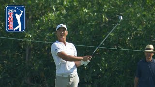 Danny Lee Highlights  Round 4  Mayakoba 2018 [upl. by Gervais]