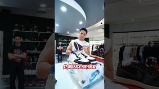 SPENDING 2800 IN 30 SECONDS 🔥 Cashing Out Sneakers shorts sneakers sneakerhead reseller [upl. by Ynagoham]