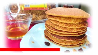 Pancakes suaves y esponjosos 🥞 la receta original de Osvaldo Gross  El Gourmet [upl. by Acemahs270]