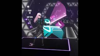 First time playing Daft Punk  Veridis Quo beatsaber [upl. by Etnasa]