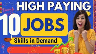 High Paying Jobs amp Industries in UK  In DEMAND Jobs in UK [upl. by Idieh471]