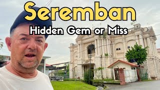 Why I Fell for This Random Malaysian City  Exploring Seremban [upl. by Sheridan752]