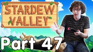 Stardew Valley  A New Year  Part 47 [upl. by Sauveur]