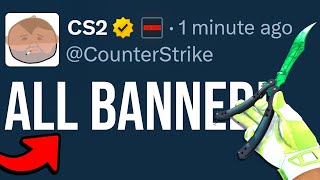 quotmy accounts got banned for opening CS2 casesquot [upl. by Suicul]