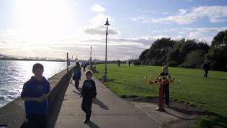 Clontarf Unites Against Sea Wall [upl. by Lavro]