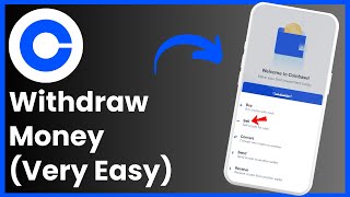 How To Withdraw Money From Coinbase [upl. by Milan]