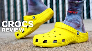 The Crocs Review [upl. by Ergener]