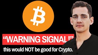 Bitcoin BTC Watch THIS Signal In Crypto ASAP [upl. by Cj]