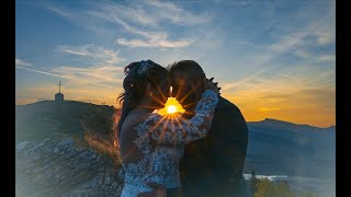 VALERIO M  Fino allUltimo Tramonto Official 4k Video [upl. by Aihsiym]