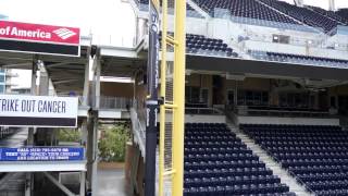 TayorMade Golf  Petco Park commercial [upl. by Piefer]