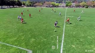 Ainsley Lyon  RAGE 2008 ECNLRL highlights 2023 [upl. by Glanville128]