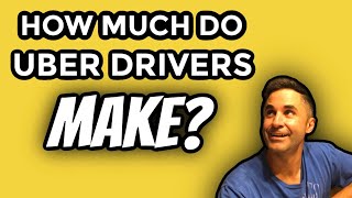 Uber XL  How Much Do Uber Drivers Make [upl. by Analli]